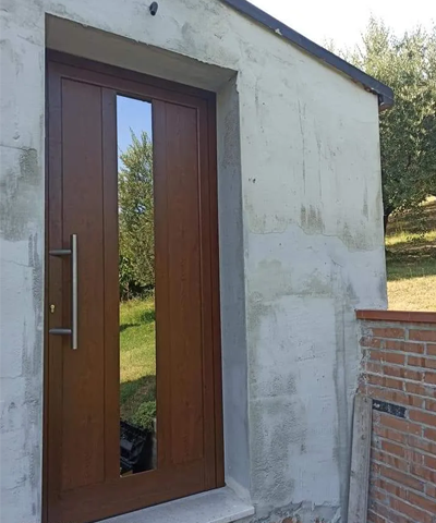 sostituzione porte blindate pescara